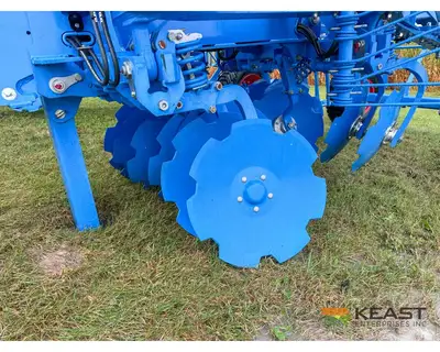 Used LEMKEN _UNKNOWN_ Disc Harrows Iowa US | Keast Enterprises #1360353