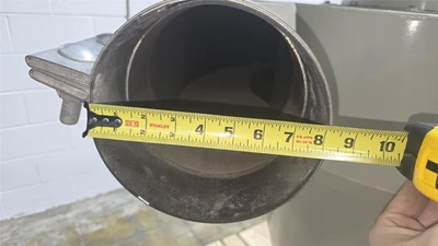 USED PALLMANN PKM600