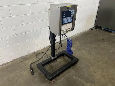 USED 2005 MARKEM-IMAJE 9020