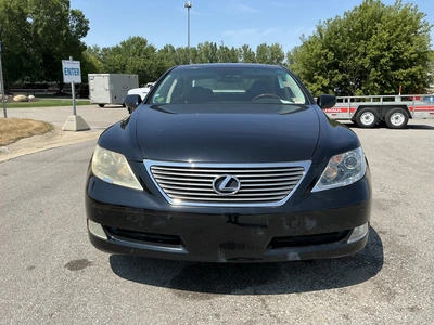 Used 2007 LEXUS LS460 Sedans Michigan US | Miedema Asset Management Group #1334412