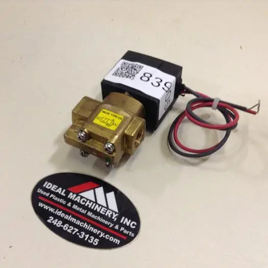 Used SMC VX3224V Valves/Fittings Michigan US | Ideal Machinery #608023