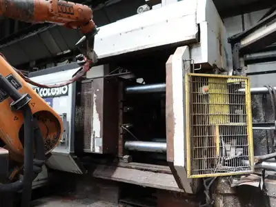 Used _UNKNOWN_ _UNKNOWN_ Die Casting Machines RO | Apex Group #1552199