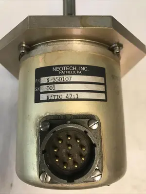 Used NEOTECH N-350107 Motion Controls | Surplus Asset Holdings #1225368