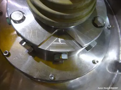 Used WESTFALIA BKA35-86-576 Disc Batch Centrifuges Illinois US | Aaron Equipment #84675