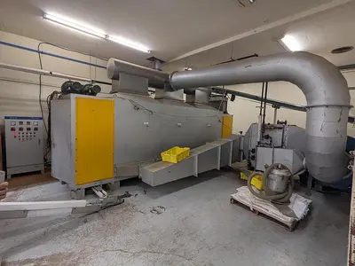 Belt Dryer