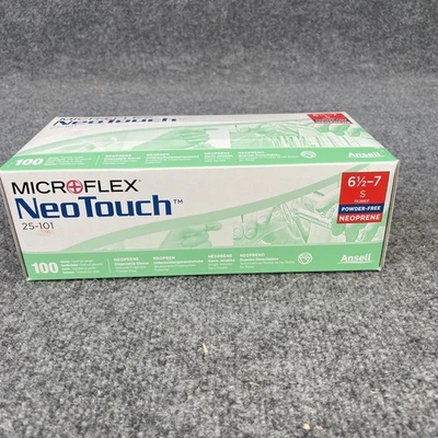New | in-Stock Microflex 25-101-S Apparel, Gloves, Lab Coats California US | Davliegogo LLC #1706886