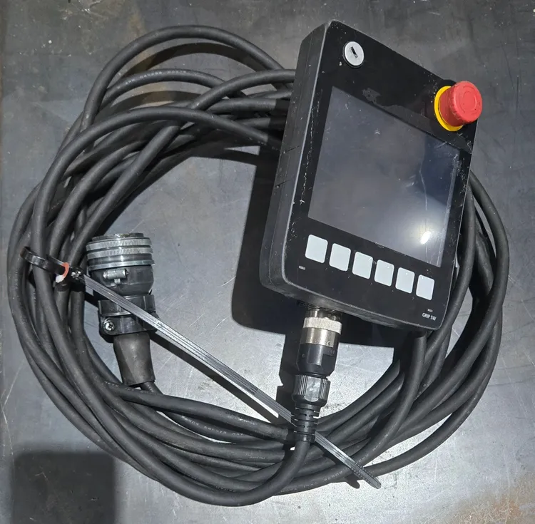 Used MITSUBISHI ELECTRIC GT2505HS-VTBD Robots Michigan US | iGAM Industrial Marketplace #871124