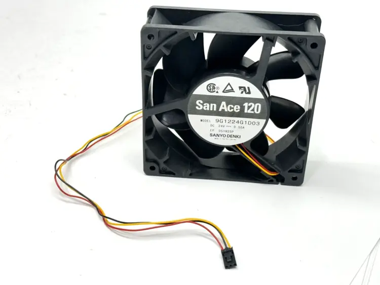 Used Maverick Industrial Sales _UNKNOWN_ Axial Fans Michigan US | Maverick Industrial Sales #1487574