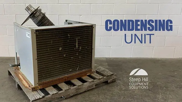 Air-Cooled Condensing Unit