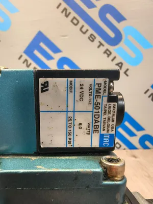 MAC 6523B-000-PM-AI1DA Solenoid Valve | ESS Industrial Equipment Sales (8)