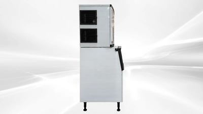 171-0413 1000lbs Self Contained Ice Maker Machine
