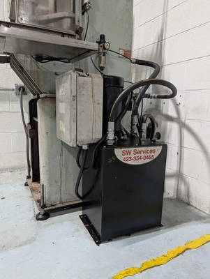 Hannifin Hyd Press