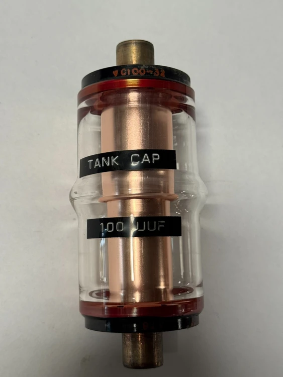 Used Dolinko & Wilkens _UNKNOWN_ Capacitors California US | Amiron Machinery #1665676