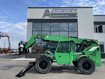 Used 2015 SKYTRAK 10054 TELEHANDLER Telehandlers Alberta CA | Adcock Equipment #1418062