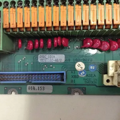 USED ABB YB161102-AB/2
