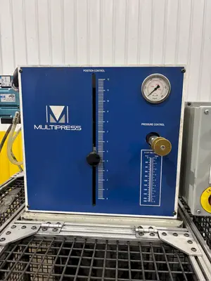USED MULTIPRESS M5P-8