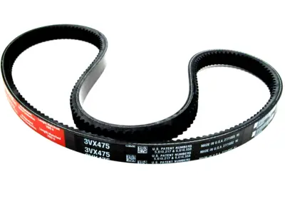 NEW GATES 2/3VX475 SUPER HC POWERBAND BELT 9388-2047 23VX475