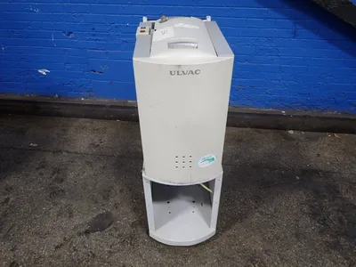 Used 2000 ULVAC HELIOT 301 Leak Testers Ohio US | HGR 24 #755450