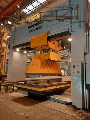 USED 1970 URSVIKEN VPF 1000/800-5,0