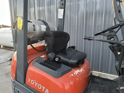 Used TOYOTA 42-6FGCU20 Liquid Propane Forklifts Michigan US | KD Equipment Sales #1548824