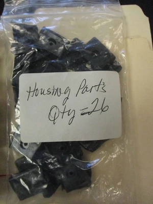 Unused & Used Misc. Thermcouple Parts (QTY 83)