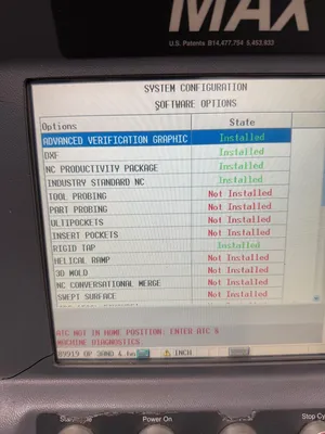 2008 HURCO VM1 Vertical Machining Centers | GMT (15)
