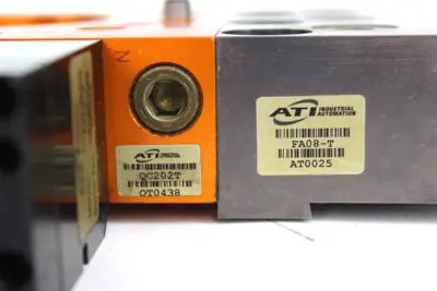 USED ATI QC202-T