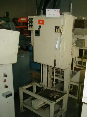 1955 BAIRD (US) 1.0 Wire Spring Coilers | Mohawk Machinery (2)