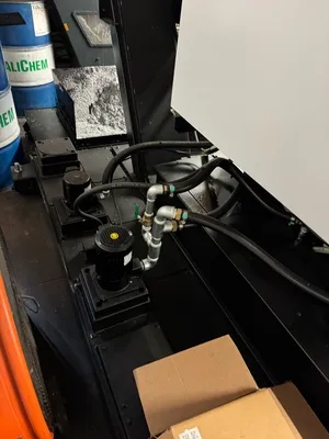 2024 BROTHER SPEEDIO S700X2 CNC Drilling and Tapping Centers | Used Machine Hub (18)