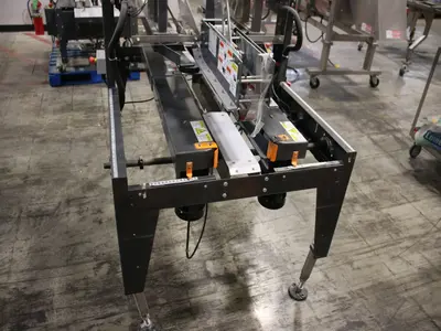 Used Little David LD24/2 Case Sealers - Tapers Illinois US | M&M Equipment Corp. #1377376