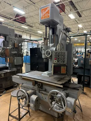 ATLANTIC MACHINERY 6000 SERIES Vertical Boring Mills | Levy Recovery Group (3)