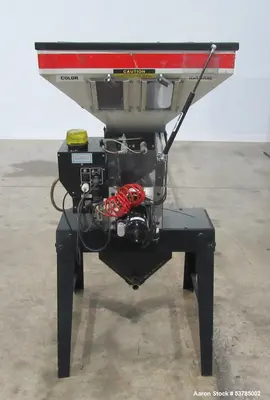 Used MAGUIRE WSB-131 Mixers Illinois US | Aaron Equipment #86491