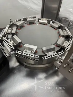 Used 2018 NANJING HANYOO AUTOMATION NJP 1200 Capsule Fillers California US | Star Industries #1254560