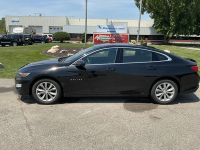 Used 2023 CHEVROLET MALIBU Sedans Michigan US | Miedema Asset Management Group #1311897