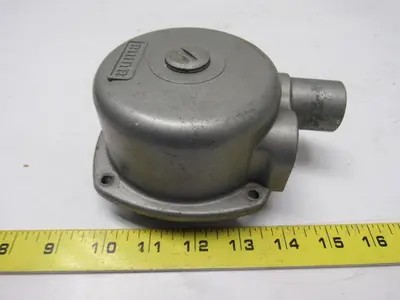 Used AUMA _UNKNOWN_ Miscellaneous MRO | Arrow Industrial #652845
