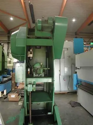 USED WMW PED 100 TON