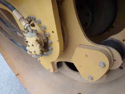 Used 2014 CATERPILLAR CB64 Tandem Rollers Massachusetts US | Brookside Equipment Sales #1422185