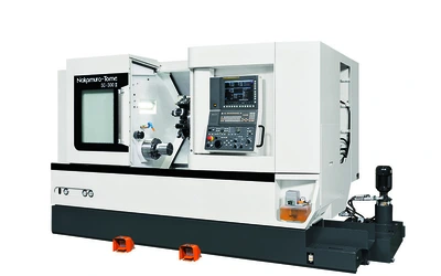 New | in-Stock NAKAMURA TOME IIL CNC Lathes US | Lamarche Machinery Inc #1258634