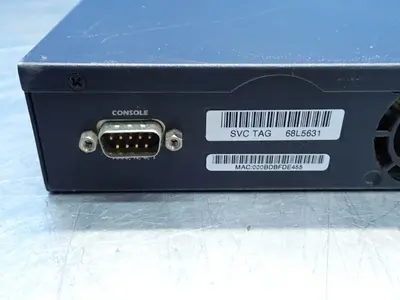 Used DELL 3348 Network Switches Ohio US | HGR 24 #941818