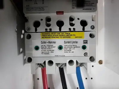 USED EATON HFD3100