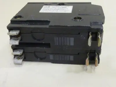 USED SQUARE D QO240