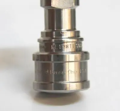 Eaton Hansen Coupling ML1-H11 ML1-K11 ML1H11 ML1K11 Flexible Couplings | ANACAPA EQUIPMENT BROKERS, INC (4)