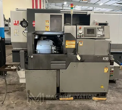 USED 2005 CITIZEN K16 VIIP