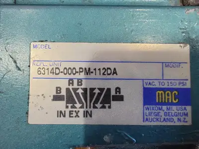 USED MAC PME-112DABE