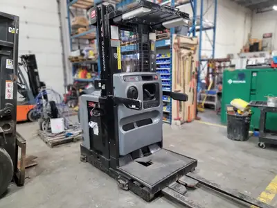 Used 2000 TOYOTA 6BPU15 Misc Forklifts British Columbia CA | Lenmark #237733