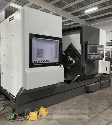 USED 2013 OKUMA LT3000EX