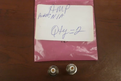 NEW AMP M-F Connector