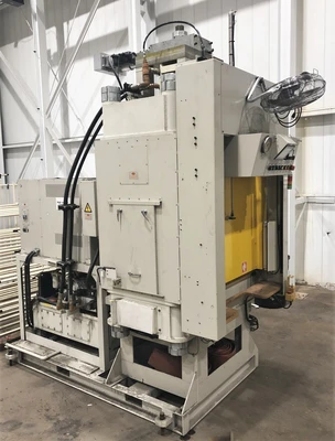 USED 2007 PEARL KOGYO CO LTD PEARL KOGYO CO LTD AW-10HF-30 PRESS