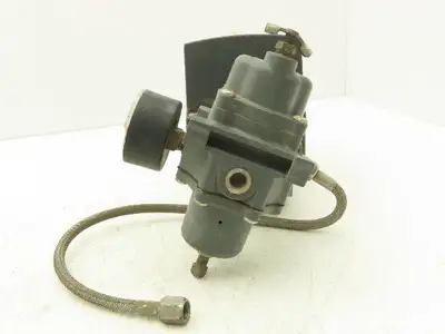 Siemens 6DR5010-0NN00-0AA0 SIPART PS2 Electro Pneumatic Valve Positioner 4-20mA