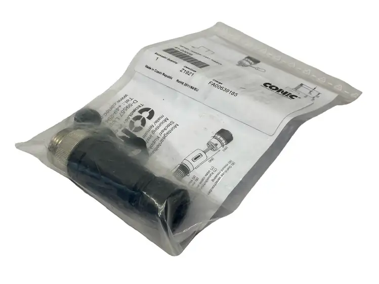 New | in-Stock CONEC 41-00006 Electrical Fittings Michigan US | Maverick Industrial Sales #1400675